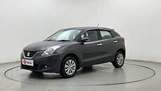 Used Maruti Suzuki Baleno Delta 1.2 in Thane