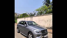 Used Mercedes-Benz M-Class ML 350 CDI in Mumbai