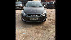 Used Hyundai Verna Fluidic 1.6 CRDi in Faridabad