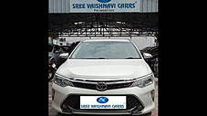 Used Toyota Camry 2.5L AT in Coimbatore