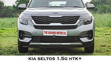 Used Kia Seltos HTK Plus 1.5 [2019-2020] in Kolkata