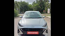 Used Hyundai Aura SX Plus 1.0 Petrol in Ahmedabad