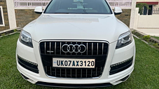 Second Hand Audi Q7 3.0 TDI quattro Premium Plus in Dehradun