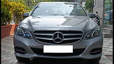 Used Mercedes-Benz E-Class E200 in Mumbai