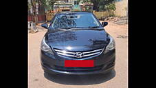 Used Hyundai Verna 1.4 VTVT in Hyderabad