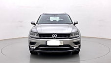 Second Hand Volkswagen Tiguan Highline TDI in Bangalore