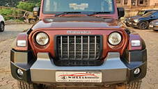 Used Mahindra Thar LX Hard Top Petrol AT in Mumbai