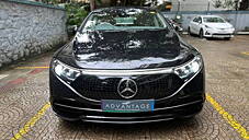 Used Mercedes-Benz EQS 580 4MATIC in Mumbai