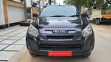 Used Isuzu D-Max Hi-Lander [2021] in Hyderabad