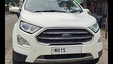 Used Ford EcoSport Titanium 1.5 TDCi (Opt) in Nashik