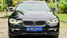 Used BMW 3 Series 320d Luxury Line in Ahmedabad