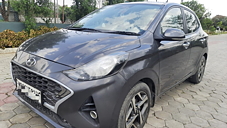 Second Hand Hyundai Aura SX 1.2 (O) Petrol in Indore