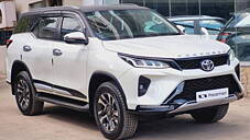 Used Toyota Fortuner 4X4 AT 2.8 Legender in Bangalore