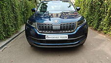 Used Skoda Kodiaq Style 2.0 TDI 4x4 AT in Mumbai