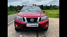 Used Nissan Terrano XL O (D) in Kollam