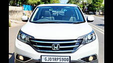 Used Honda CR-V 2.4L 4WD AVN in Ahmedabad