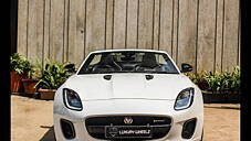 Used Jaguar F-Type S Convertible in Mumbai