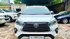 Used Toyota Innova Crysta ZX 2.7 AT 7 STR in Ahmedabad