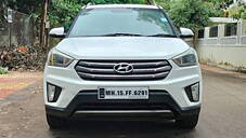 Used Hyundai Creta 1.6 SX (O) in Nashik