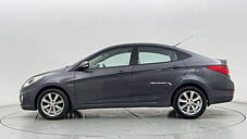 Used Hyundai Verna Fluidic 1.6 VTVT SX in Gurgaon