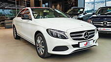 Used Mercedes-Benz C-Class C 220 CDI Avantgarde in Ahmedabad