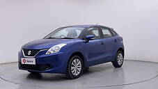 Used Maruti Suzuki Baleno Delta 1.2 in Bangalore