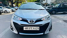 Used Toyota Yaris G CVT [2018-2020] in Delhi