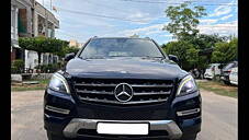 Used Mercedes-Benz M-Class ML 250 CDI in Jaipur