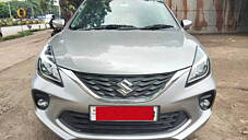 Used Maruti Suzuki Baleno Zeta 1.2 in Pune