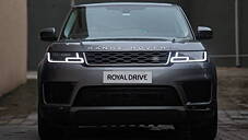 Used Land Rover Range Rover Sport SE 2.0 Petrol in Kochi