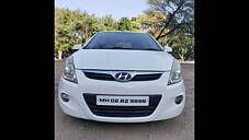 Used Hyundai i20 Asta 1.4 AT with AVN in Pune
