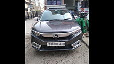 Second Hand Honda Amaze 1.2 V CVT Petrol [2018-2020] in Patna