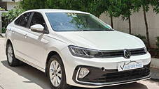 Used Volkswagen Virtus Highline 1.0 TSI AT in Hyderabad