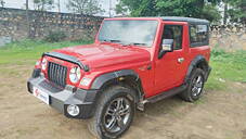 Used Mahindra Thar LX Hard Top Petrol MT in Jaipur