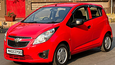 Second Hand Chevrolet Beat LS Petrol in Mumbai