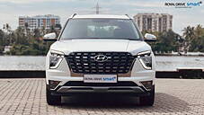 Used Hyundai Alcazar Platinum (O) 7 Seater 1.5 Diesel AT in Kochi