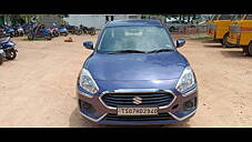 Used Maruti Suzuki Dzire VDi in Hyderabad