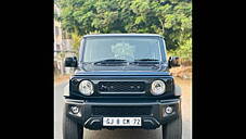 Used Maruti Suzuki Jimny Zeta AT in Vadodara