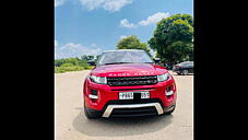 Second Hand Land Rover Range Rover Evoque Dynamic SD4 in Chandigarh