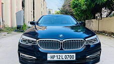 Used BMW 5 Series 520d Luxury Line [2017-2019] in Delhi