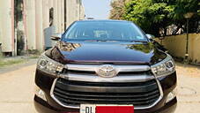 Used Toyota Innova Crysta 2.4 VX 8 STR [2016-2020] in Delhi