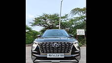 Used Hyundai Alcazar Signature (O) 7 Seater 1.5 Diesel AT in Mumbai