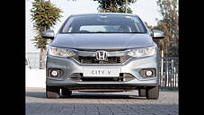 Used Honda City 4th Generation V Petrol in Karnal