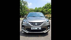 Used Maruti Suzuki Baleno Alpha 1.2 in Delhi