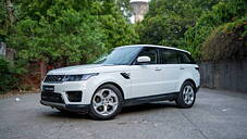 Used Land Rover Range Rover Sport SE 2.0 Petrol in Delhi