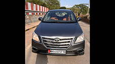 Used Toyota Innova 2.5 G 8 STR BS-III in Navi Mumbai