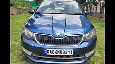 Used Skoda Rapid Style 1.5 TDI AT in Bangalore