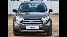 Used Ford EcoSport Titanium+ 1.5L TDCi Black Edition in Ahmedabad