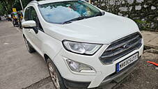 Used Ford EcoSport Titanium + 1.5L Ti-VCT AT [2019-2020] in Mumbai