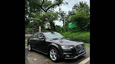 Used Audi A4 35 TDI Premium Sport + Sunroof in Pune